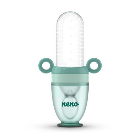 Neno Gusto Smoczek do owoców z łyżeczką