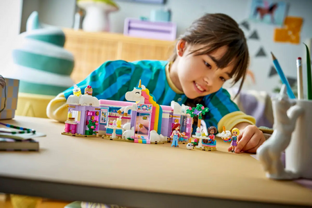 Lego 42684 Friends Jednorożcowa kawiarnia
