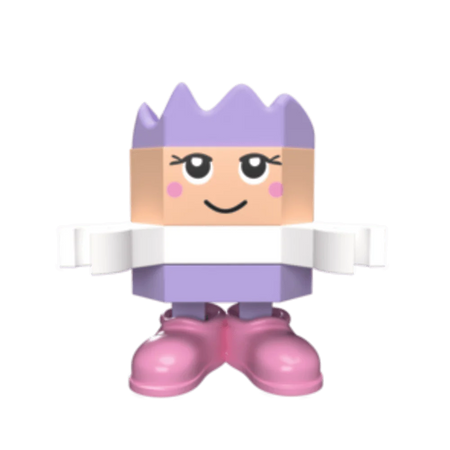 Zestaw klocków Connect Pocket Girl: Kim