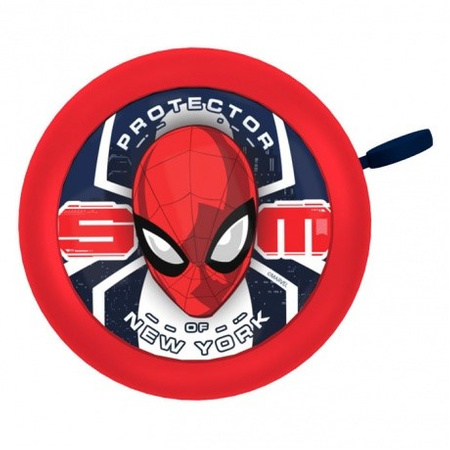 Seven Polska Dzwonek do roweru Spider-Man