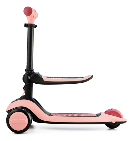 Kinderkraft Hulajnoga Halley Rose Pink