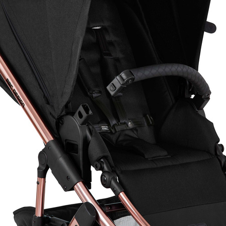 ABC Design Salsa 4 Air ROSE GOLD wózek wielofunkcyjny + akcesoria