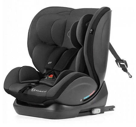 Kinderkraft Myway fotelik samochodowy 0-36 kg Black