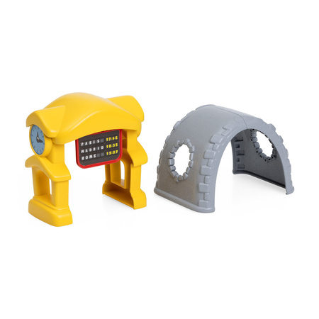 Chicco Zestaw Kolejka Deluxe Eco+