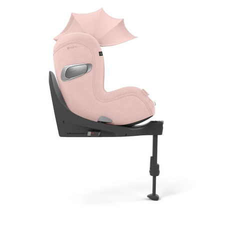 Cybex Fotelik samochodowy Sirona T i-Size Peach Pink (Plus)