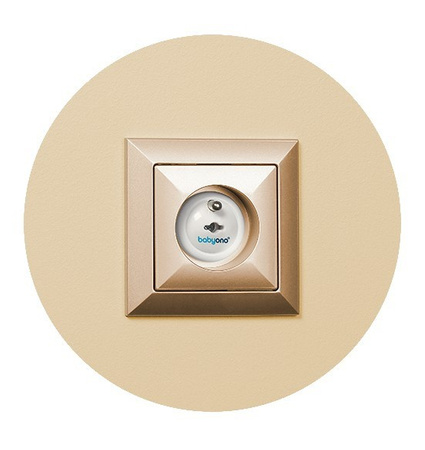 BabyOno Zabezpieczenie gniazdek elektrycznych