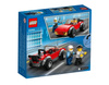 Lego City 60392 Motocykl policyjny – pościg za samochodem
