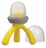 B.Box Silikonowy gryzak do karmienia Lemon