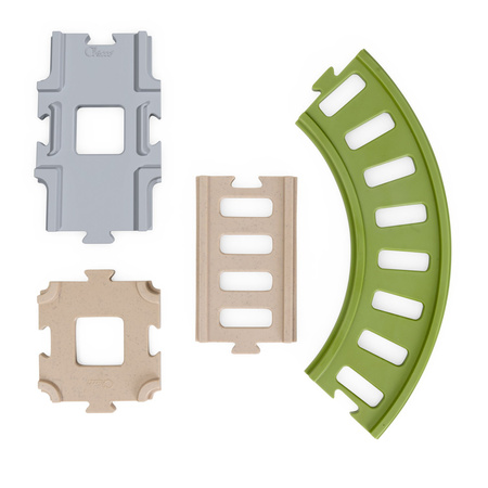 Chicco Zestaw Kolejka Deluxe Eco+