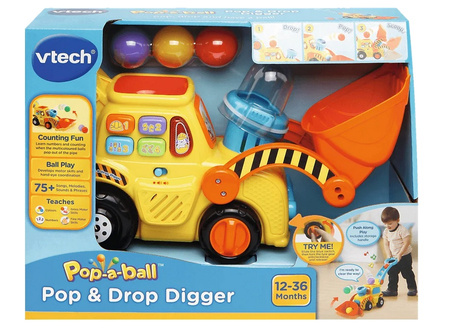 Pchacz Kulko-Łapacz VTech