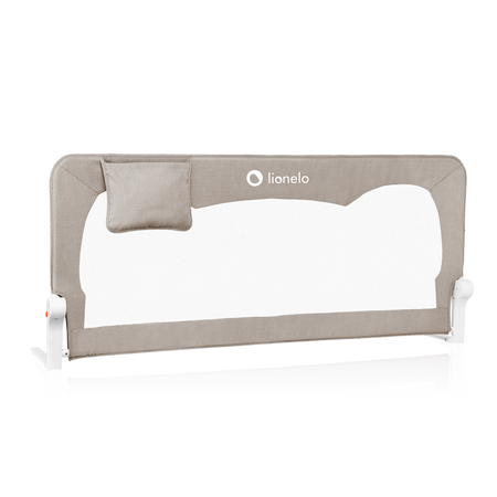 Lionelo Barierka ochronna Hanna Beige Melange