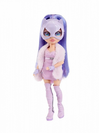 Rainbow High Costume Ball Lalka Violet Willow 