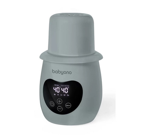 Babyono Elektroniczny podgrzewacz pokarmu i sterylizator HONEY NATURAL NURSING