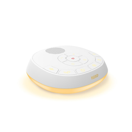 Neno Pozytywka z lampką nocną i sondą nagrywającą bicie serca Lumia