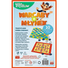 Trefl Gra Warcaby Młynek Trefliki