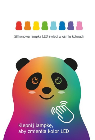 InnoGIO Lampka GIOpanda GIO-115