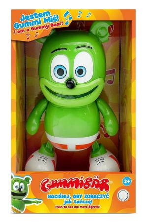 Cobi Jestem Gummi Miś!