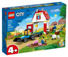Stodoła i zwierzęta gospodarskie Lego 60346