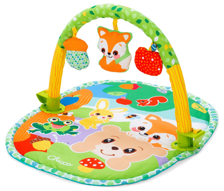 Chicco Mata edukacyjno gimnastyczna 3w1