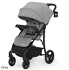 Wózek spacerowy Cruiser Kinderkraft Grey