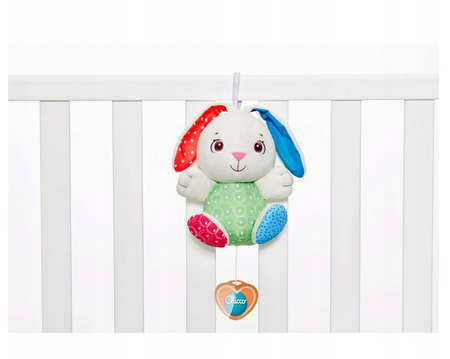 Chicco First Love Fluffy Grający królik