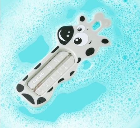 Termometr pływający do kąpieli Żyrafa Akuku