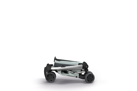 Quinny Zapp Flex Wózek spacerowy, Graphite on Grey (OUTLET)