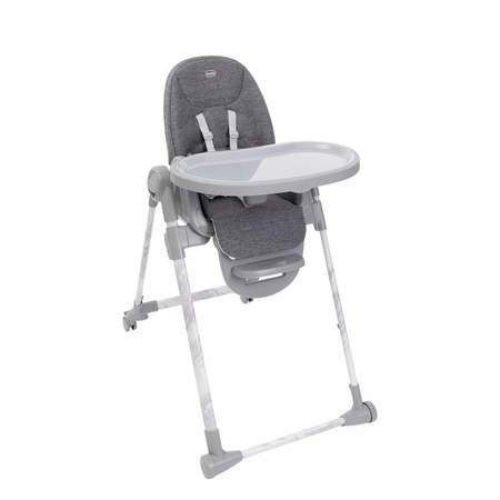 Chicco Krzesełko do karmienia Polly Armonia Carrara+pałąk