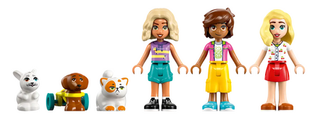 Lego 42650 Friends Sklep z akcesoriami dla zwierząt