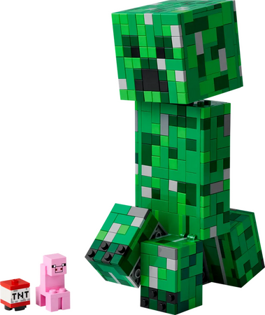 Lego 21276 Minecraft Creeper