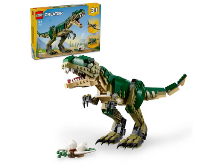 Lego 31151 Creator 3w1 Tyranozaur