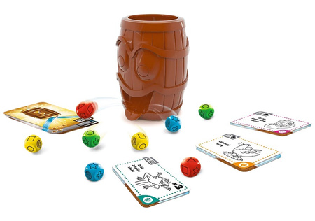 Trefl Gra Beczka śmiechu