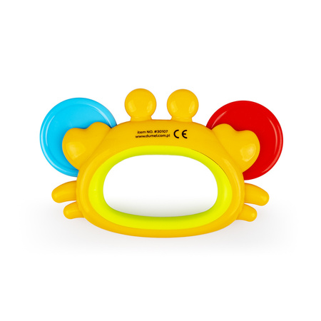 Tuli Fun Zabawka Sensoryczna - Krab