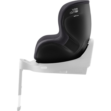 Britax Romer Fotelik samochodowy DUALFIX 5Z Deep Grey | CLASSIC