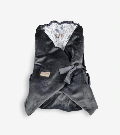 Albero Mio Otulacz do fotelika F002 Skandynawski las