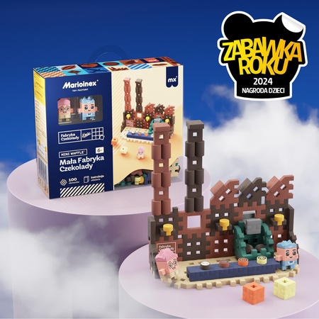 Marioinex Mini E.Wedel - Mała Fabryka Czekolady