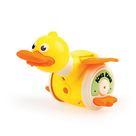 Dumel Pędząca Kaczka