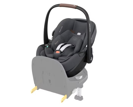 Maxi Cosi Fotelik Samochodowy Pebble 360 Pro2 40 - 87 cm Twillic Graphite