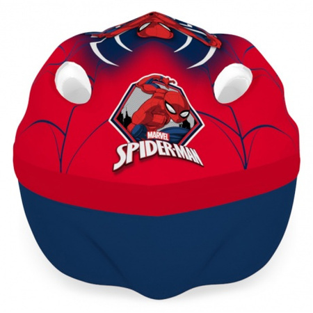 Seven Polska Kask Rowerowy Spider-Man