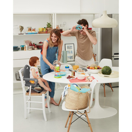 Krzesełko do karmienia Pocket snack Violetta Chicco