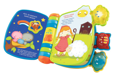 Książeczka Bajeczka Vtech