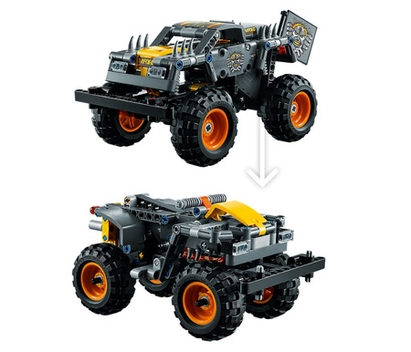 Monster Jam® Max-D® Lego Technic 42119