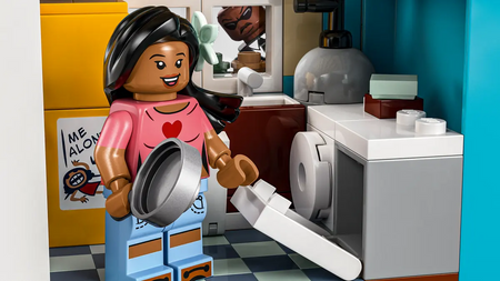 Lego 43268 Disney Domek na plaży Lilo i Stitcha