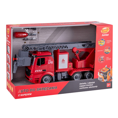 Smily Play Auto Straż do skręcania