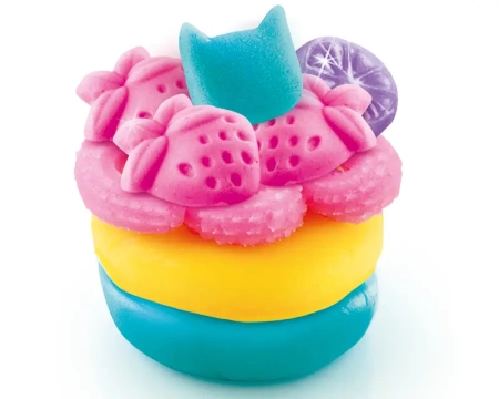 Epee Koci Domek Gabi – Kuchnia Łakotka, zestaw z masą plastyczną