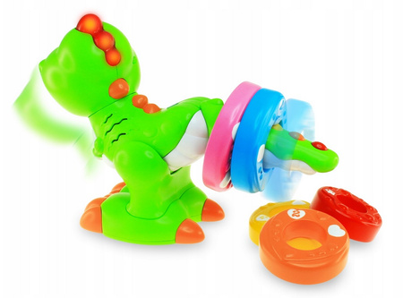 Dumel Discovery Figlarny Dino