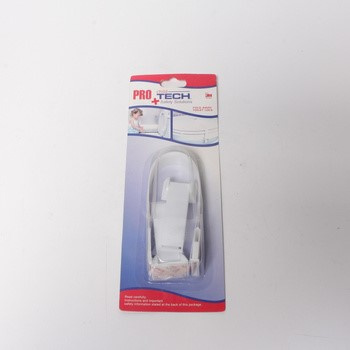 Zabezpieczenie paskowe do sedesu