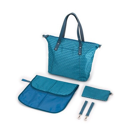 Canpol Babies Torba dla mamy z funkcją przypięcia do wózka