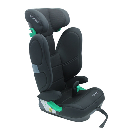 Sorino Fotelik samochodowy Ceres Black 100 - 150 cm