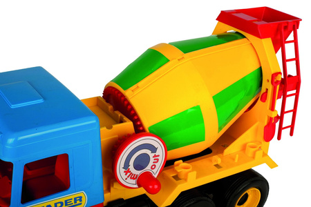 Wader Middle Truck betoniarka